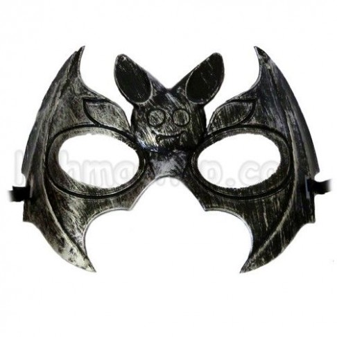 Маска Кажан (срібло)