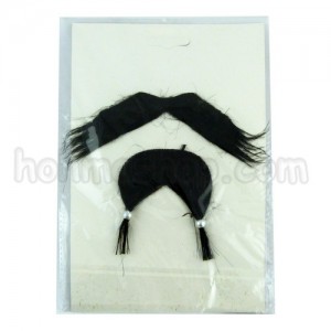 Вуса і борода рівні Вуса і борода рівні