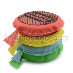 Подушка пердушка середня, 16 см