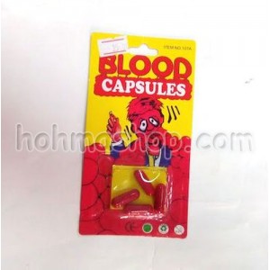 Капсули з кров`ю