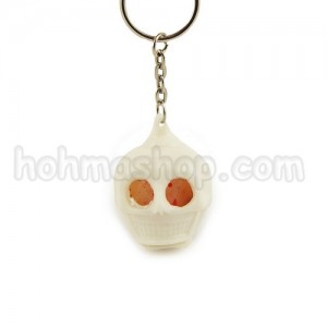 Лізун Череп з черв`яками