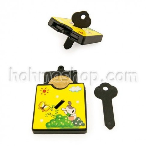 Фокус Проколювання монети