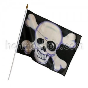 Прапор Піратів 45х30 см