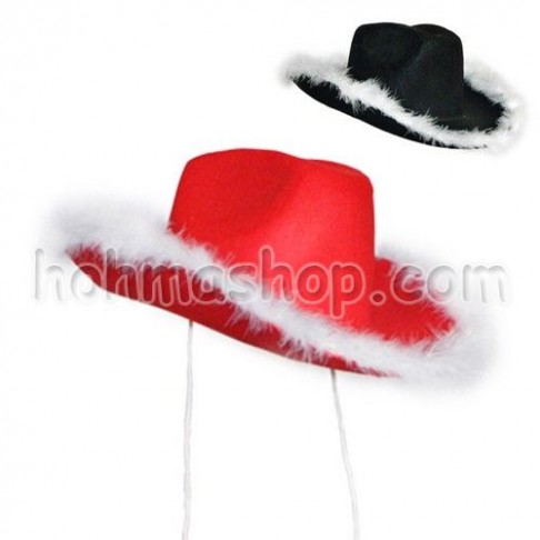 Шляпа Мушкетера з пухом