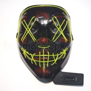Маска Судна ніч, електрична