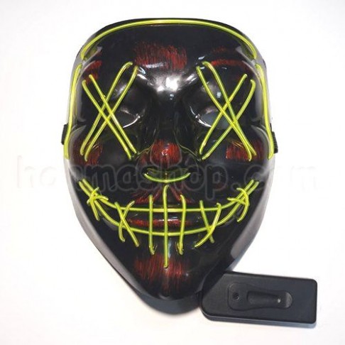 Маска Судна ніч, електрична