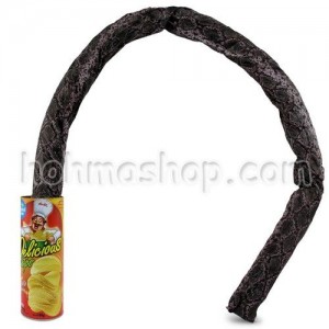 Банка лякалка Попкорн Банка лякалка Попкорн