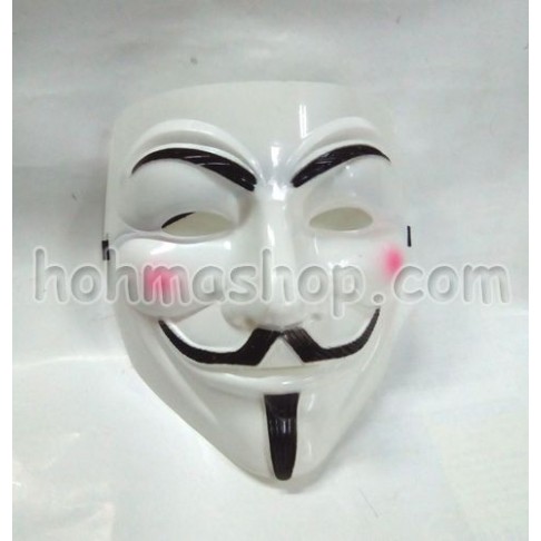 Маска Гай Фокс