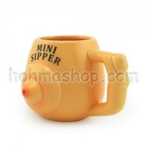 Чашка Груди