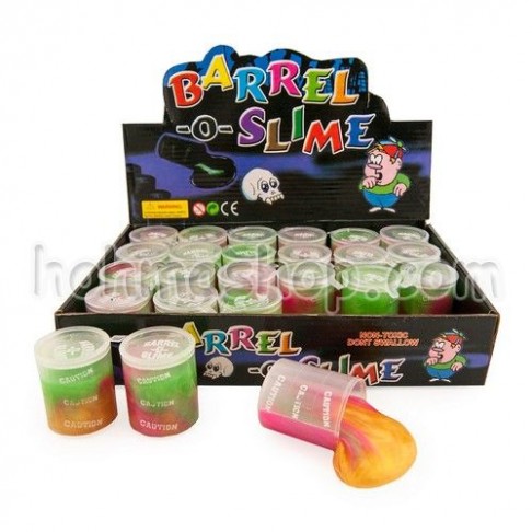 Лізун слім средній перламутр