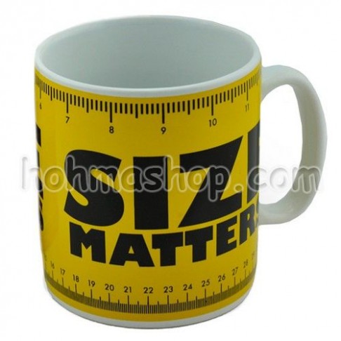 Кружка гігант Size