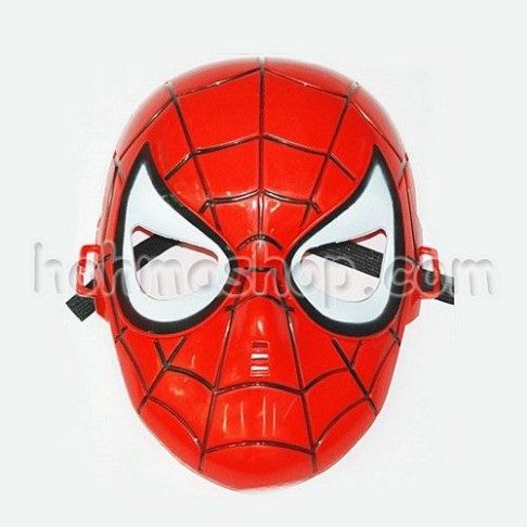 Маска Спайдермен