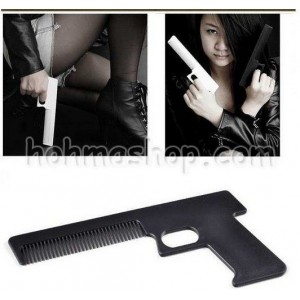 Гребінець Пістолет Гребінець Пістолет