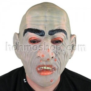 Маска латексна Бородавка