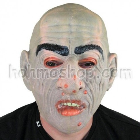 Маска латексна Бородавка