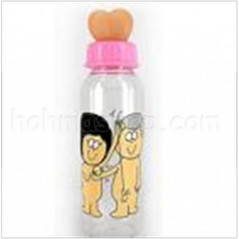 Пляшечка з соскою Груди