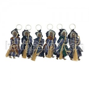 Брелок Баба Яга Брелок Баба Яга