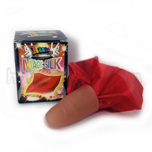 Фокус Палець з хусткою