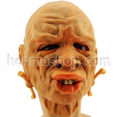 Маска латексна Людожер