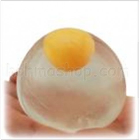 Лізун антистресс Яйце (кольорове)