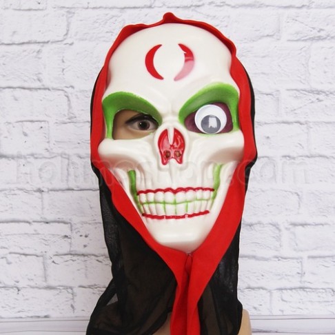 Маска Смерть з оком