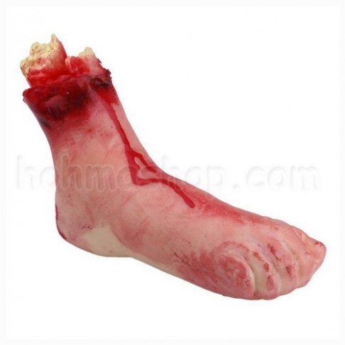 Відірвана нога Відірвана нога