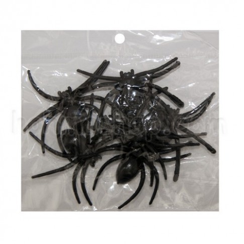 Павук Довгоніжка пластик (уп. 30 шт) Павук Довгоніжка пластик (уп. 30 шт)