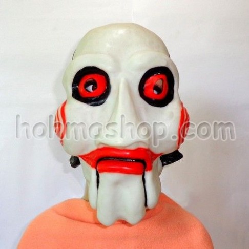 Маска латексна Пила