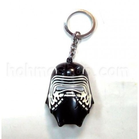 Брелок Star Wars металевий об`ємний