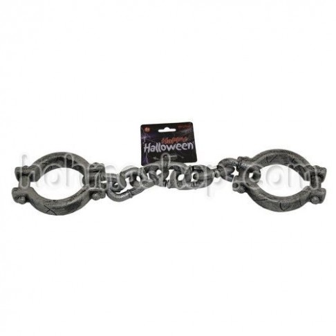 Кайдани пластикові