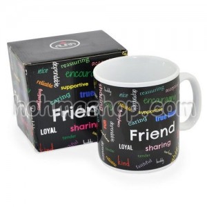 Кружка гігант Best Friends