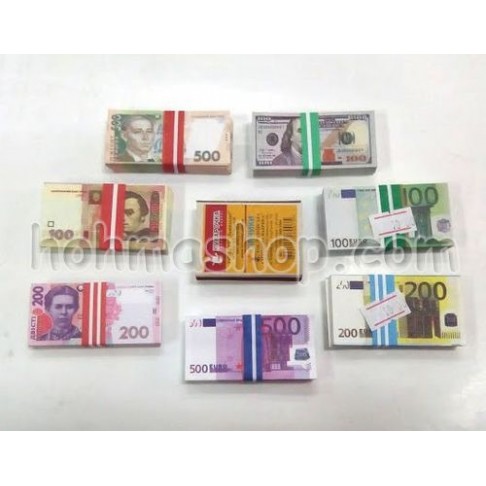 Міні гроші різні Міні гроші різні