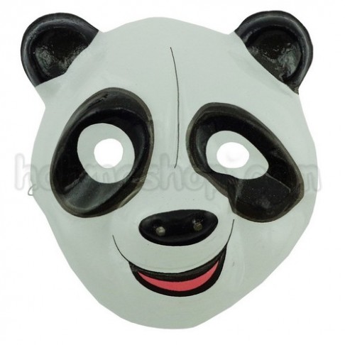 Маска Панда