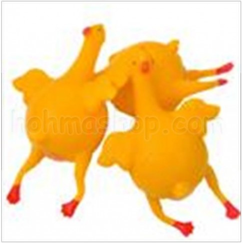 Лізун Курка з яйцем