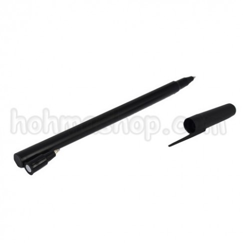 Фокус Ручка крізь купюру