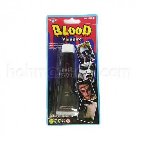 Кров тюбик великий