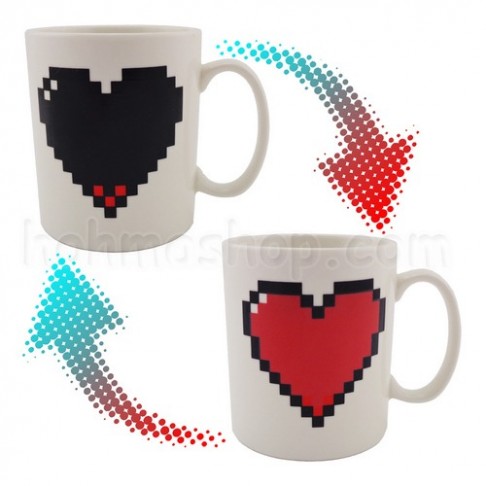 Горнятко-хамелеон Лайк Горнятко-хамелеон Лайк