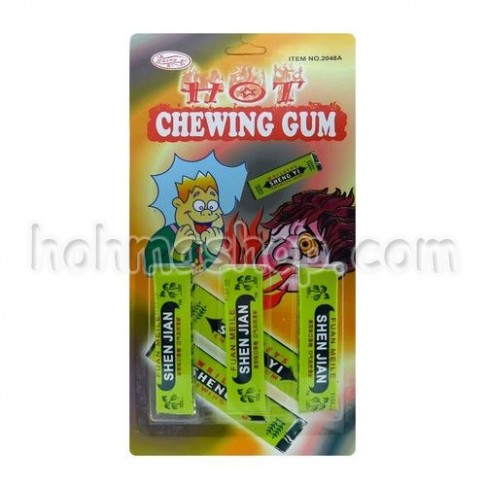 Жуйка з кров`ю (уп. 3 шт) Жуйка з кров`ю (уп. 3 шт)