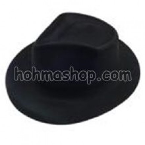 Шляпа Чоловіча флок (чорний)