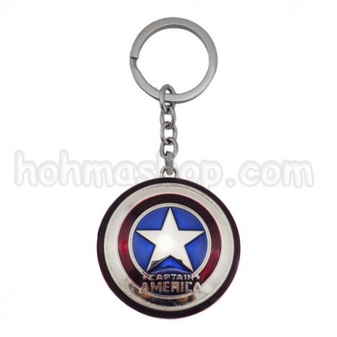 Брелок Капітан Америка