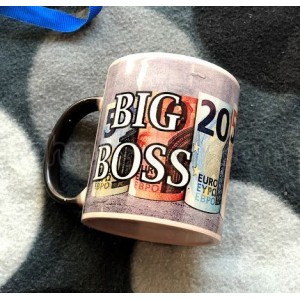 Горнятко-хамелеон Біг Босс Горнятко-хамелеон Біг Босс