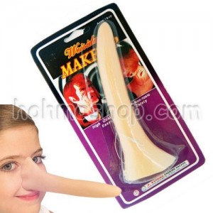 Ніс Буратіно