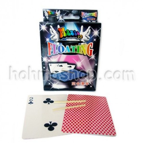 Фокус Сірник левітація