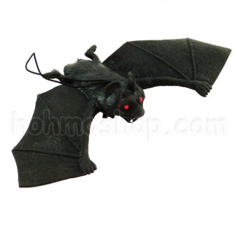 Гумовий Кажан середній