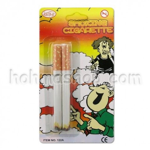 Сигарети димлять без підпалювання Сигарети димлять без підпалювання