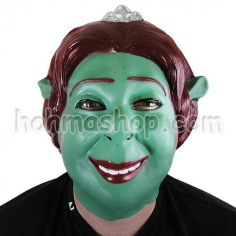 Маска латексна Фіона