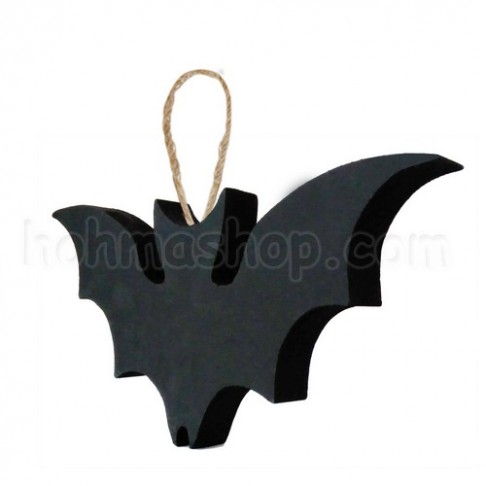 Декор об'ємний Кажан