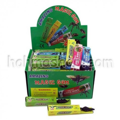 Жуйка з тараганом