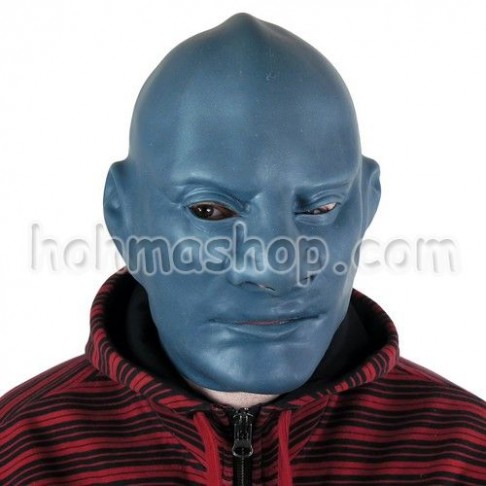 Маска латексна Фантомас