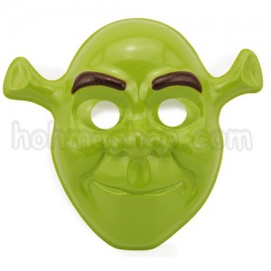 Маска Шрек 